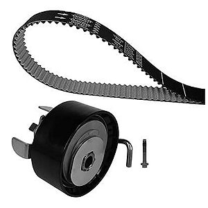 Kit Correia Dentada Ford Ka 1.0 12V 3 Cilindros 2014 a 2021 Dayco KBIO02