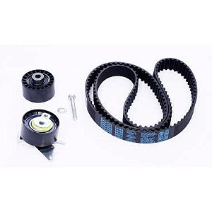 Kit Correia Dentada Peugeo 307 Citroen C4 2.0 16V Com Comando Variável Dayco