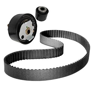Kit Correia Dentada Peugeot 208 Citroen C3 1.2 12V 3 Cilindros Gates