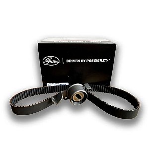 Kit Correia Dentada Mitsubishi Pajero TR4 2.0 16V 2002 a 2015 Gates KS602
