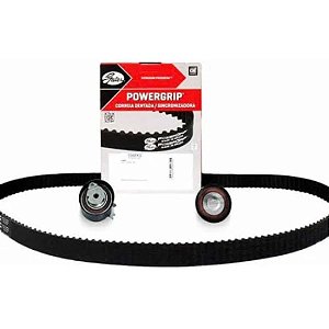 Kit Correia Dentada Chery Face 1.3 16V 2010 a 2015 Gates KS813