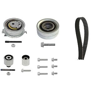 Kit Correia Dentada Volkswagen Amarok 2.0 16V 2011 a 2018 Ina 530055010