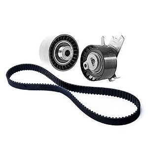 Kit Correia Dentada Peugeo 307 Citroen C4 2.0 16V Com Comando Variável Nytron