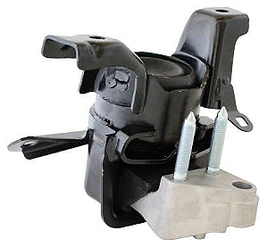 Coxim Motor Dianteiro Direito Hidráulico Toyota Corolla 2009 a 2014 Mobensani MB764