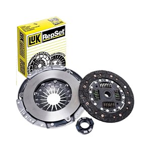 Kit Embreagem Mitsubishi L200 2.5 HPE 2001 a 2011 Luk 6233183000
