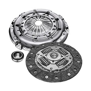 Kit Embreagem GM D20 A40 C40 D40 Troller 2.8 3.0 Luk 6303009000