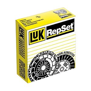 Kit Embreagem Ford Ranger 2.8 3.0 até 2012 Luk 6263018090