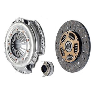 Kit Embreagem Toyota Hilux SW4 2.5 3.0 2005 a 2015 Sachs 6367