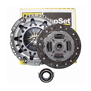 Kit Embreagem Honda Fit 1.4 16V 2004 a 2008 Luk 619304700