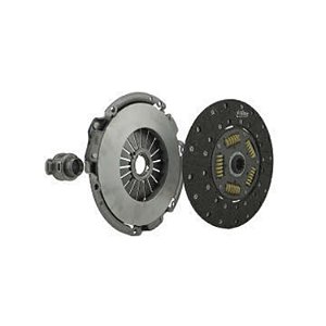 Kit Embreagem Iveco Daily 45S14 55C16 35S14 3.0 2007 a 2012 Valeo 233005