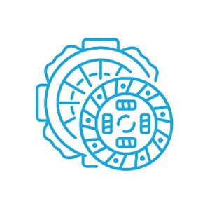 Kit Embreagem Ford Ecosport 2.0 2004 a 2019 Sachs 9566