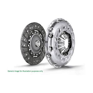 Kit Embreagem Ford Transit 2.2 16V 2011 a 2014 Luk 6273040090