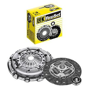 Kit Embreagem Ford Ranger 2.5 Duratec até 2018 Luk 6253044000
