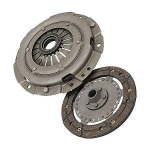 Kit Embreagem Volkswagen Kombi Fusca Brasilia Luk 6183105090