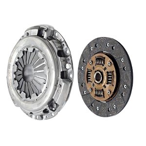 Kit Embreagem Chery QQ 1.1 2011 a 2015 Sachs 6407