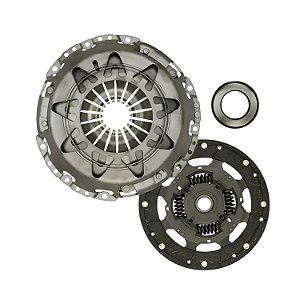 Kit Embreagem Volkswagen Polo 2.0 8v 2002 a 2006 Luk 6223102000
