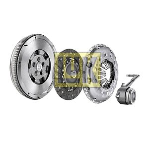 Kit Embreagem VW Amarok 2.0 Tdi 2010 a 2020 Luk 600020100