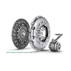 Kit Embreagem Renault Master 2.3 16V 2013 a 2021 Luk 626304933