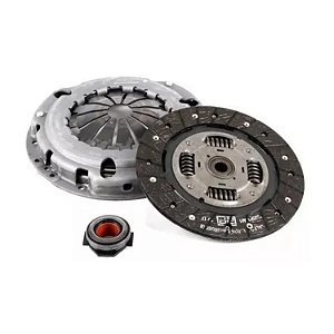 Kit Embreagem Fiat 500 1.4 Dualogic 2009 a 2015 Fiat Peças Genuínas 55248344