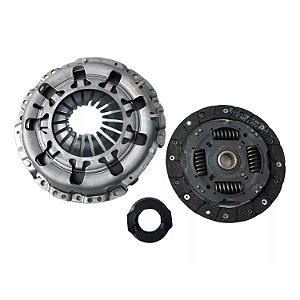 Kit Embreagem VW Gol 1.0 8V até 2008 1.6 16V MI até 2000 Luk 6182168000