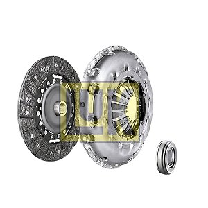 Kit Embreagem GM Montana Agile Celta Prisma Corsa 1.0 1.4 Luk 620323600