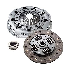 Kit Embreagem VW Gol Saveiro Kombi 1.5 1.6 Motor a Ar Luk 620302800