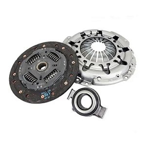 Kit Embreagem Fiat Palio Strada Uno Fiorino Doblo 1.3 1.4 Luk 6193015000