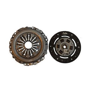 Kit Embreagem Ford Courier Fiesta Ka Ecosport 1.6 Zetec Rocam Valeo 228282