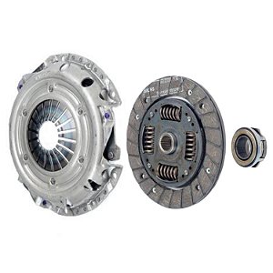Kit Embreagem VW Gol 1.0 8V até 2008 1.6 16V MI até 2000 Sachs 6476
