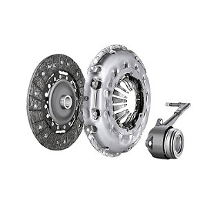 Kit Embreagem Chevrolet Onix 1.0 12v 2020 a 2025 Aspirado Luk 6183156330