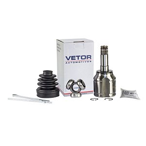 Tulipa Esquerda Fiat Bravo Punto Palio Strada Idea Vetor VT5325