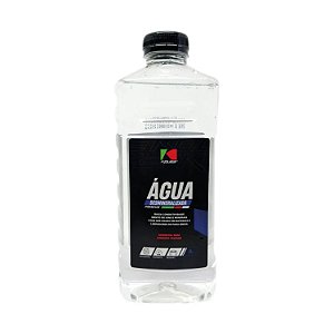 Água Desmineralizada Koube