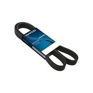 Correia Poly V Elástica Volkswagen Fox Gol Polo Voyage 1.0 Dayco 6PK1200EE