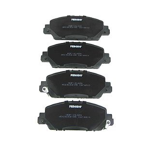 Pastilha de Freio Cerâmica Dianteira Honda Civic 2.0 HR-V 1.8 1.5 Ferodo