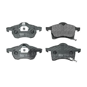 Pastilha de Freio Dianteira Astra Vectra Meriva Zafira Frasle PD72