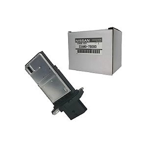 Sensor MAF Nissan Versa 1.6 16v 2011 a 2015 Original Nissan 226807S000