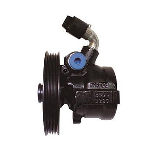 Bomba de Direção Hidráulica Ford Fiesta Supercharger TRW JPR1071