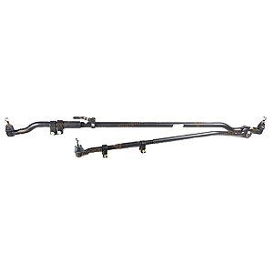 Conjunto Barra Direção Ford F250 4X4 2006 A 2012 Viemar 750273k