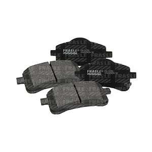 Pastilha de Freio Dianteira Ford Territory 1.5 2020 a 2025 FrasLe PD2253