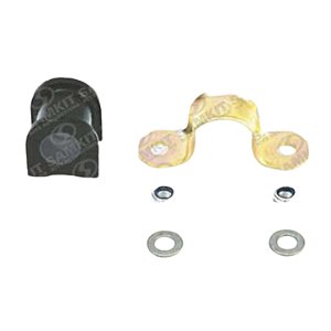 Kit Bucha da Barra Estabilizadora Dianteira Fiat Fiorino 1991 a 1993 Sampel SK1102A