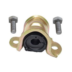 Kit Bucha da Barra Estabilizadora Dianteira Ford Fiesta 2002 a 2014 Mobensani