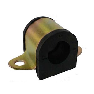 Kit Bucha da Barra Estabilizadora Dianteira Mitsubishi L200 1995 a 2006 Mobensani