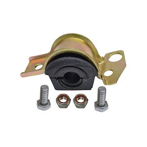 Kit Bucha da Barra Estabilizadora Dianteira Esquerda Idea Palio Siena Fire Mobensani