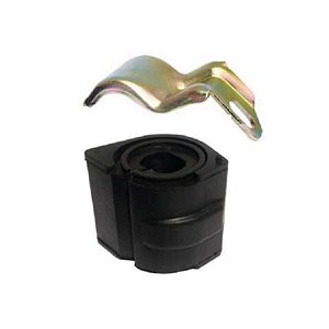 Kit Bucha da Barra Estabilizadora Citroen C3 2002 a 2012 Mobensani MB9108K