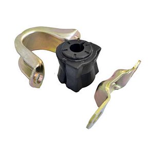 Kit Bucha da Barra Estabilizadora Dianteira Fiat Punto 2008 a 2017 Mobensani