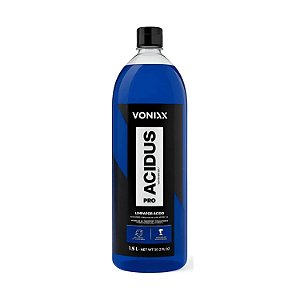 Acidus Pro Limpador Ácido Vonixx 1,5L