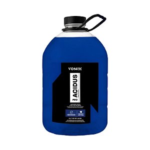 Acidus Pro Limpador Ácido Vonixx 5L