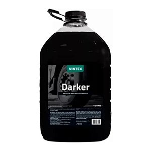 Darker Preteador de Pneus e Borrachas Vintex 5L