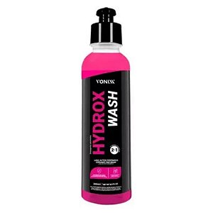 Hydrox Wash Lava Auto a Base de SiO2 Vonixx 240ml