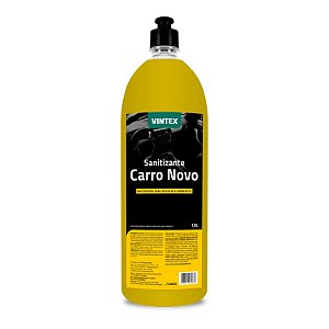 Sanitizante Carro Novo Vintex 1,5L
